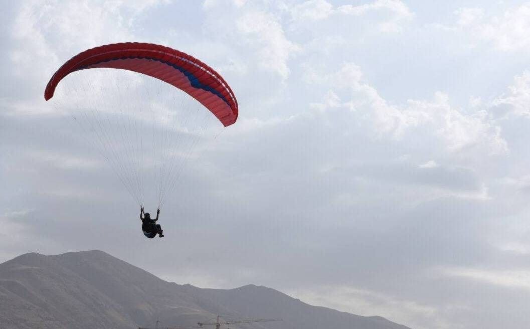 بهترین پاراگلایدر تهران کجاست؟ | معرفی پاراگلایدرهای تهران