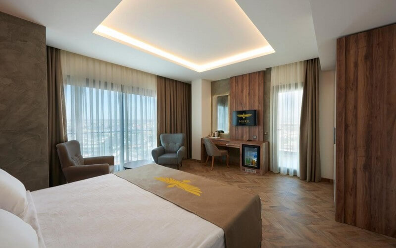 هتل Maril Resort Hotel Didim