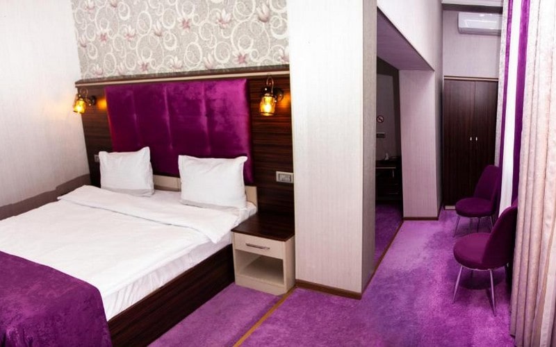 هتل Mildom Hotel Baku