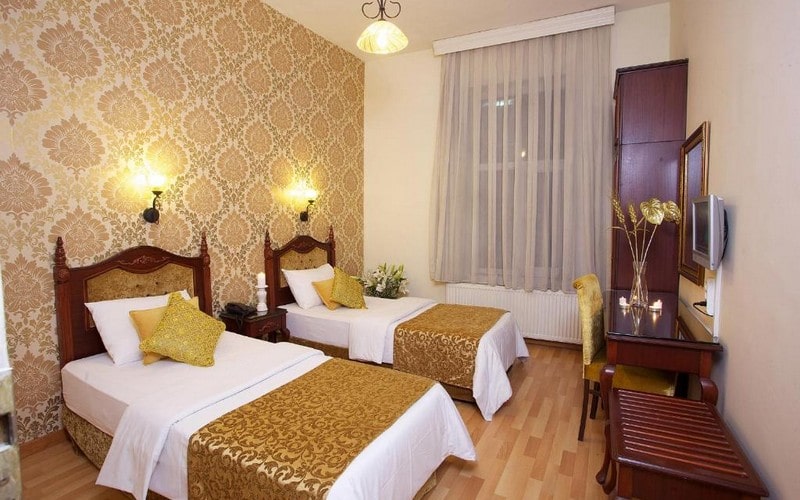 هتل Hotel Ipek Palas Istanbul