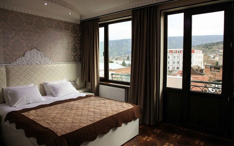 هتل Green Hotel Tbilisi