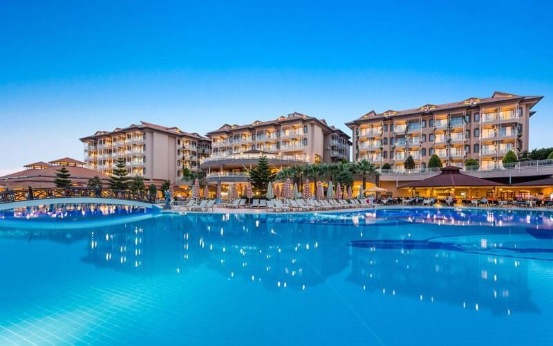 هتل Adalya Art Side Antalya