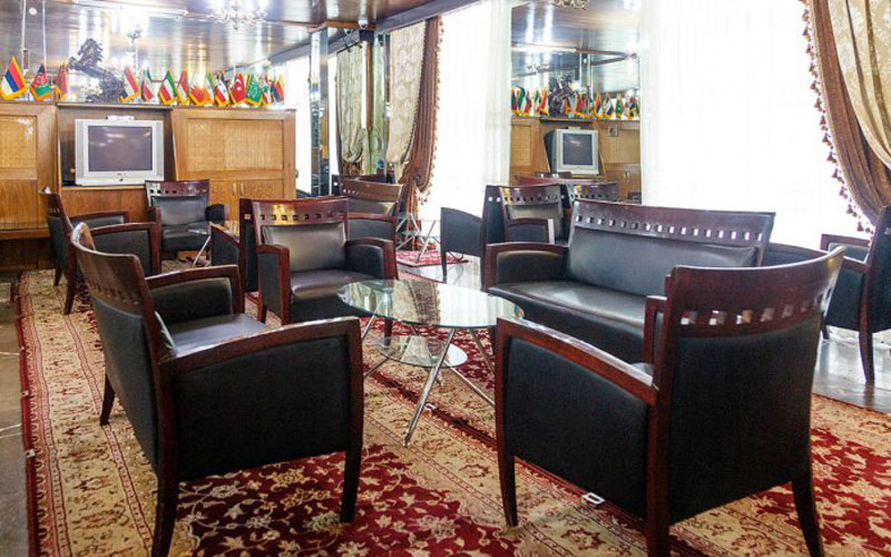 هتل سروش تهران