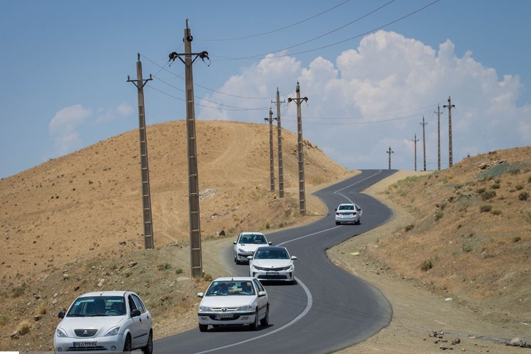 روستای برغان کجاست؟ | آدرس و تصاویر برغان