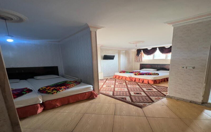 هتل آپارتمان مرجان مشهد