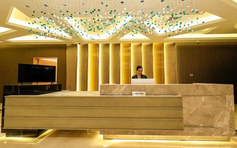 هتل Best Western Premier M Four Hotel Dubai