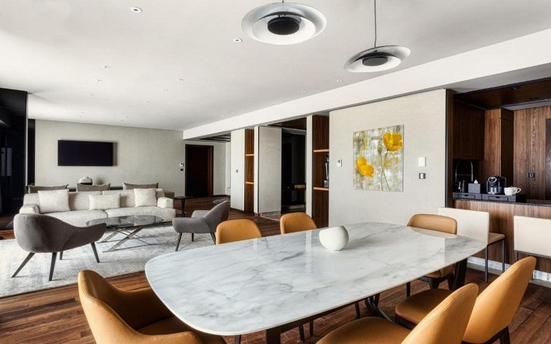 هتل Tunis Marriott Hotel