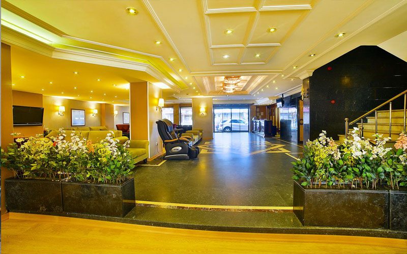 هتل Hotel Grand Emin Istanbul