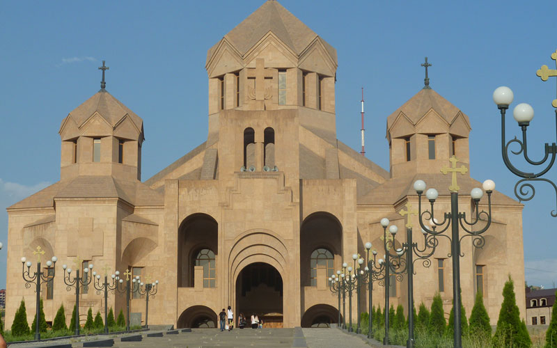کلیساهای ایروان