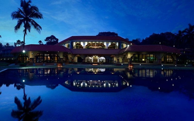 هتل Taj Fort Aguada Resort & Spa, Goa