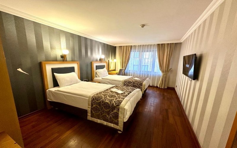 هتل Aven Hotel Istanbul