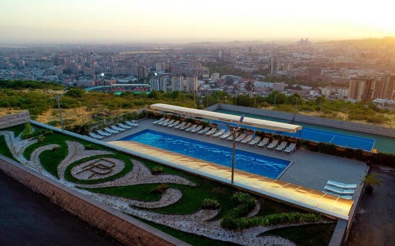 هتل Panorama Resort & Suites Yerevan