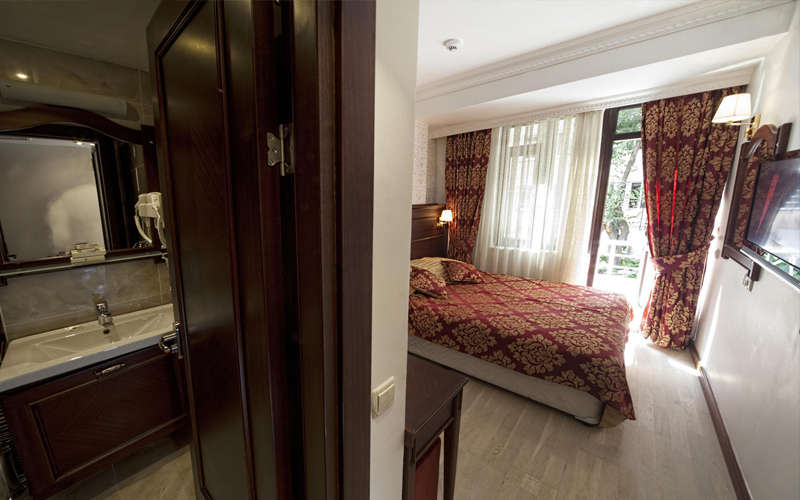 هتل Istanbul Newcity Hotel 