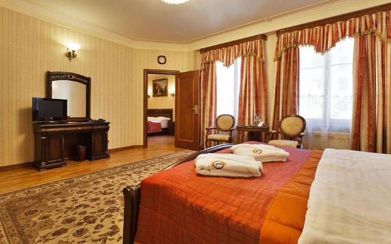 هتل Gentalion Hotel Moscow