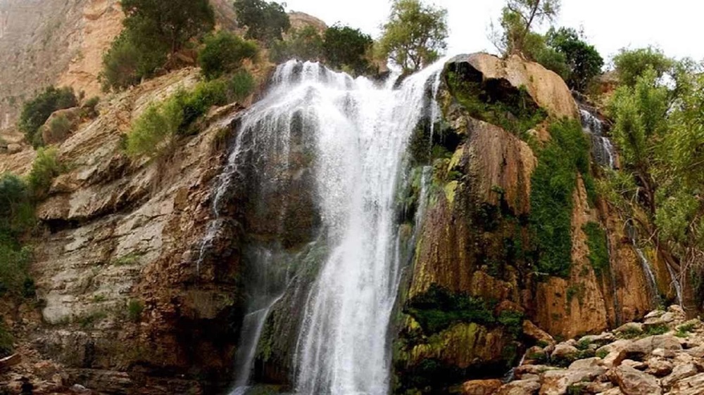 معرفی زیباترین آبشارهای مازندران