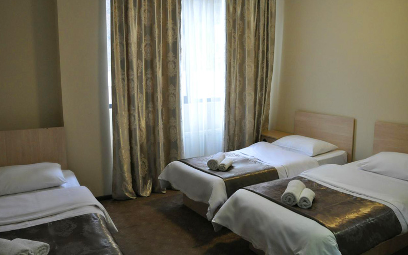 هتل Hotel GNG Tbilisi