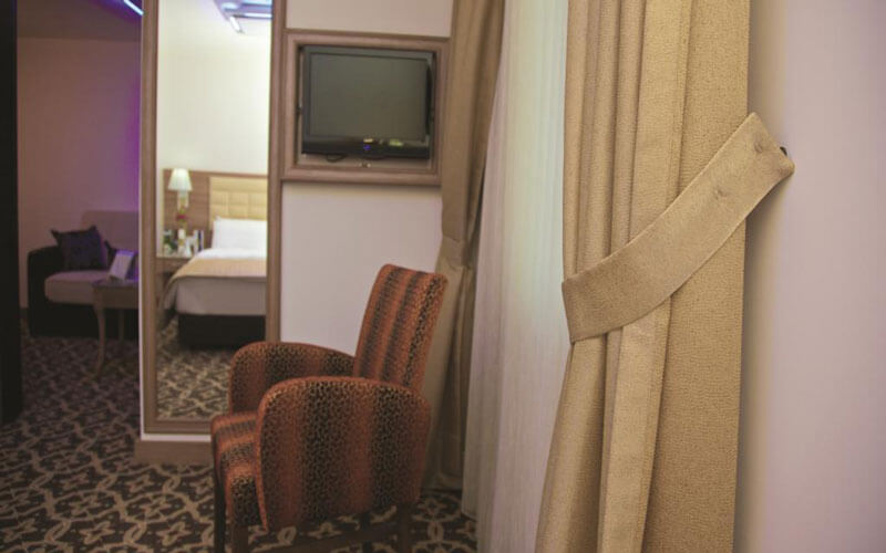 هتل The City Hotel Istanbul