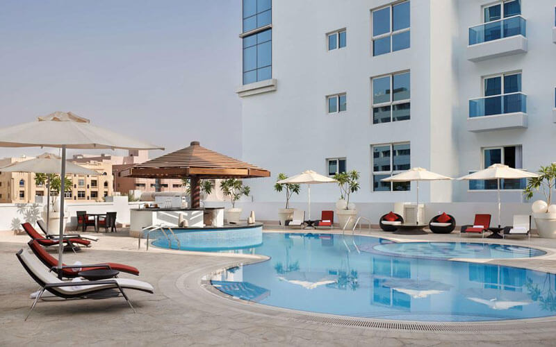هتل Hyatt Place Dubai Al Rigga