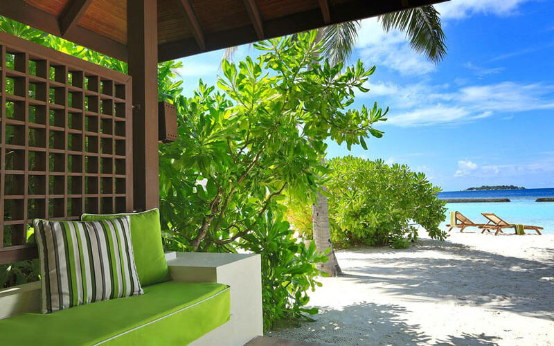 هتل Kurumba Maldives Male