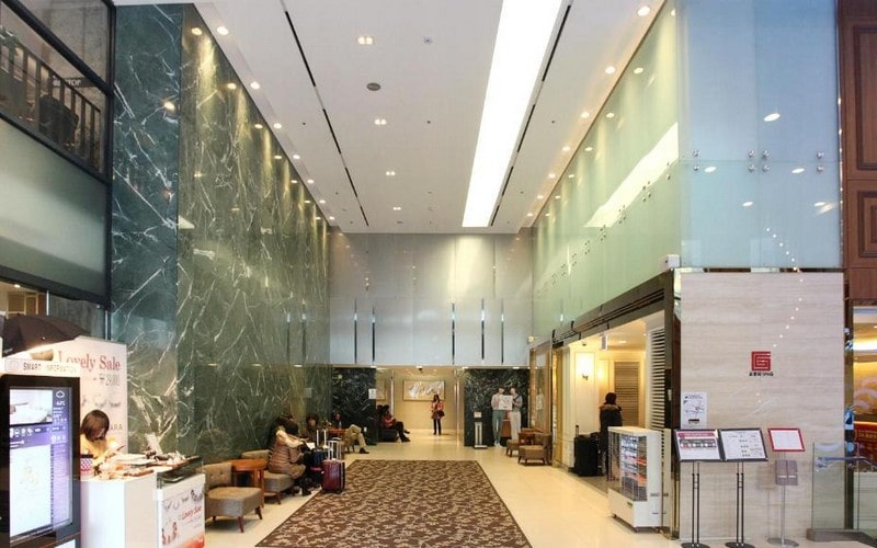 هتل Hotel Skypark Central Myeongdong Seoul