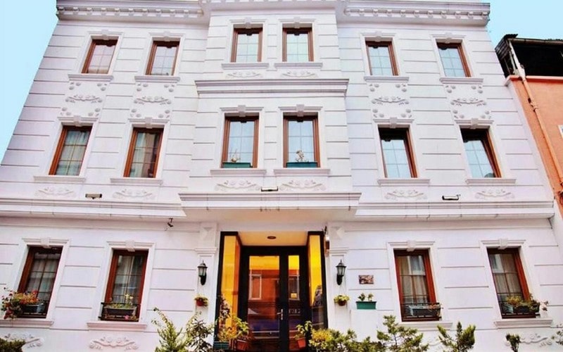 هتل Maritime Hotel Istanbul