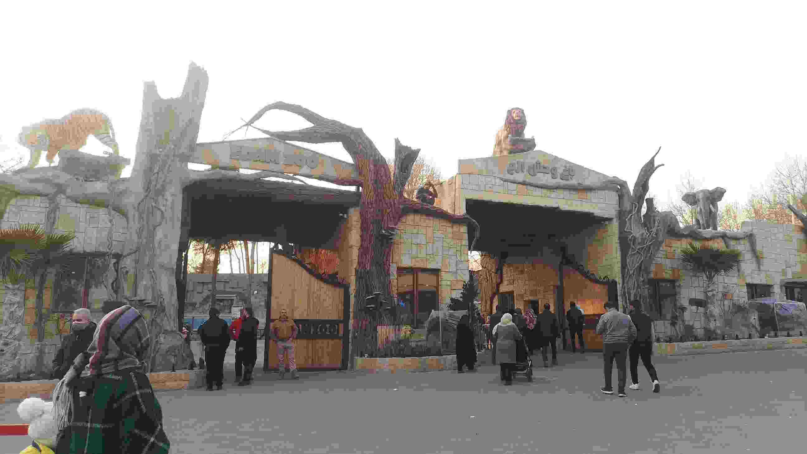 مکان های تفریحی تهران برای خانواده