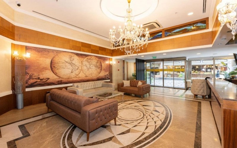 هتل Aven Hotel Istanbul