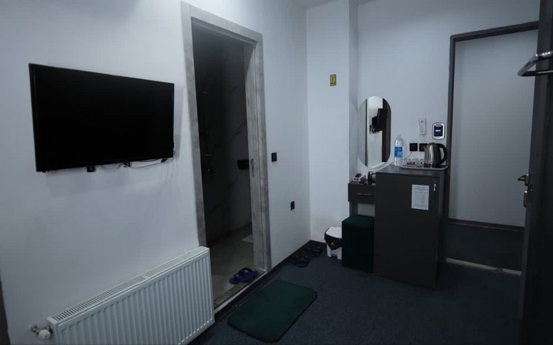 هتل آپارتمان قصر الدخیل مشهد