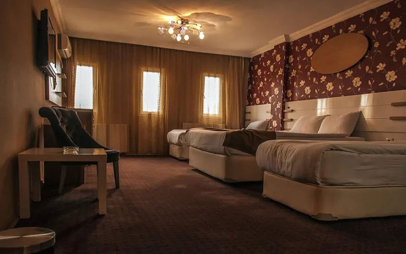 هتل Strazburg Hotel Ankara