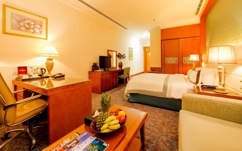 هتل Grand Excelsior Hotel Al Barsha Dubai