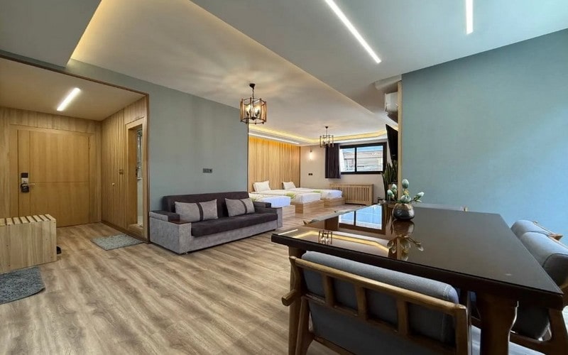 هتل بوتیک سنتی خانه مادری اصفهان