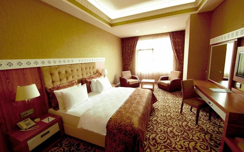 هتل Divan Express Baku Hotel