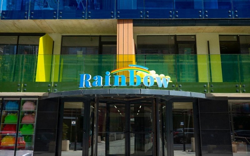 هتل Rainbow Residence Batumi