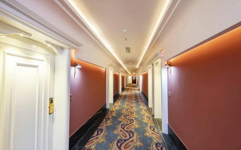 هتل سیب و نار یزد