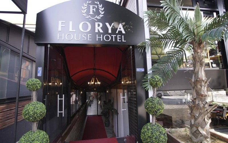 هتل Florya House Hotel Istanbul