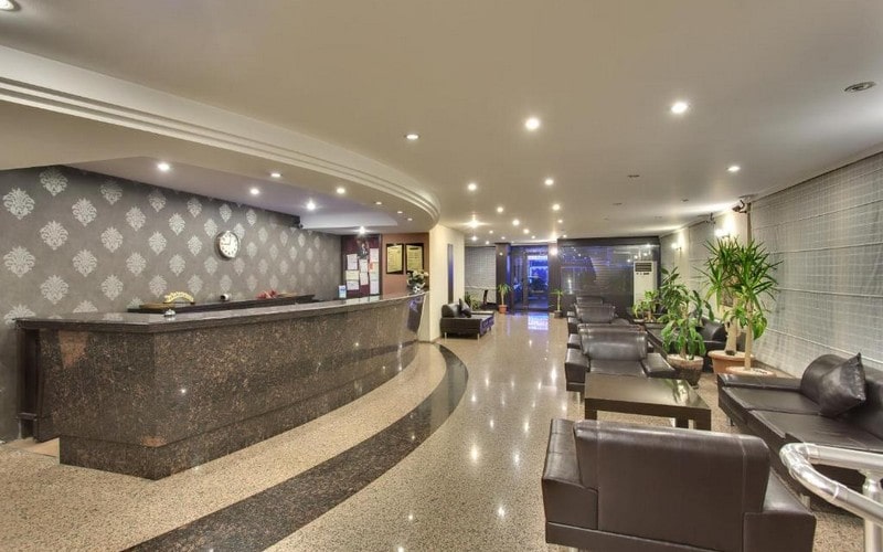 هتل Antroyal Hotel Antalya