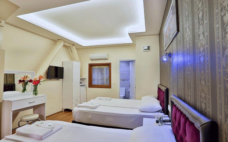 هتل Gh Suites Taxim Hotel Istanbul