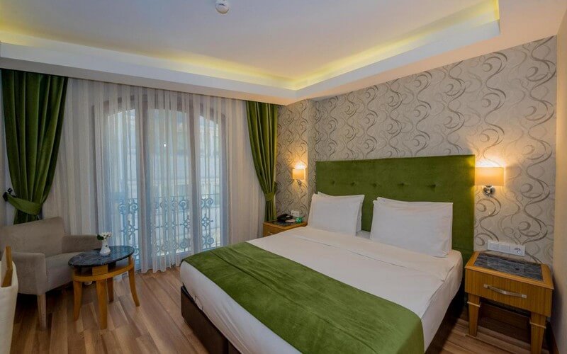 هتل Bizim Hotel Istanbul