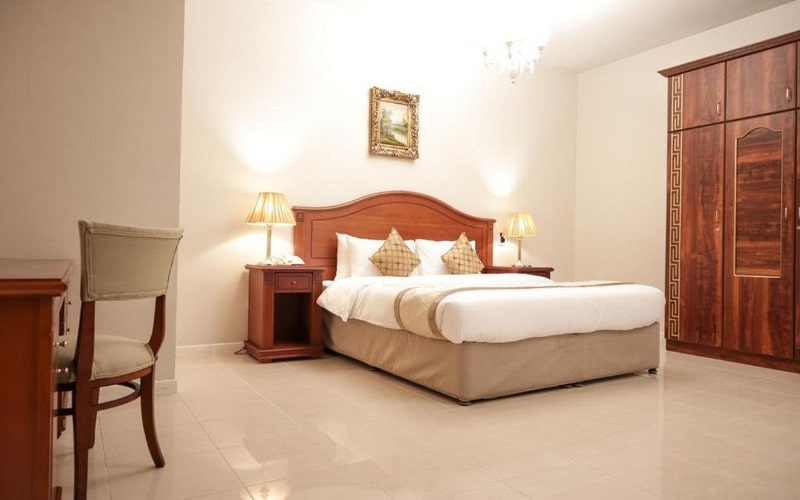 هتل Royal Concorde Hotel & Suite Dubai