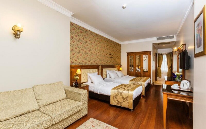 هتل Acra Hotel - Special Category Istanbul