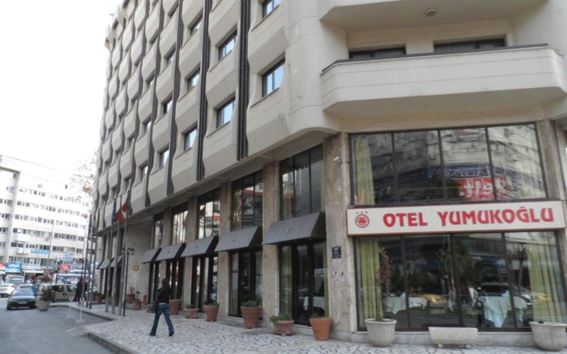 هتل Yumukoglu Hotel Izmir