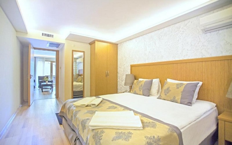 هتل Waw Hotel Galataport Istanbul