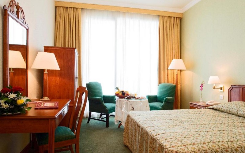 هتل Mercure Grand Hotel Doha City Centre