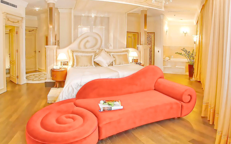 هتل Excelsior Hotel & Spa Baku