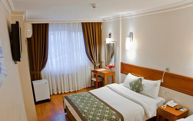 هتل Avlonya Hotel Istanbul