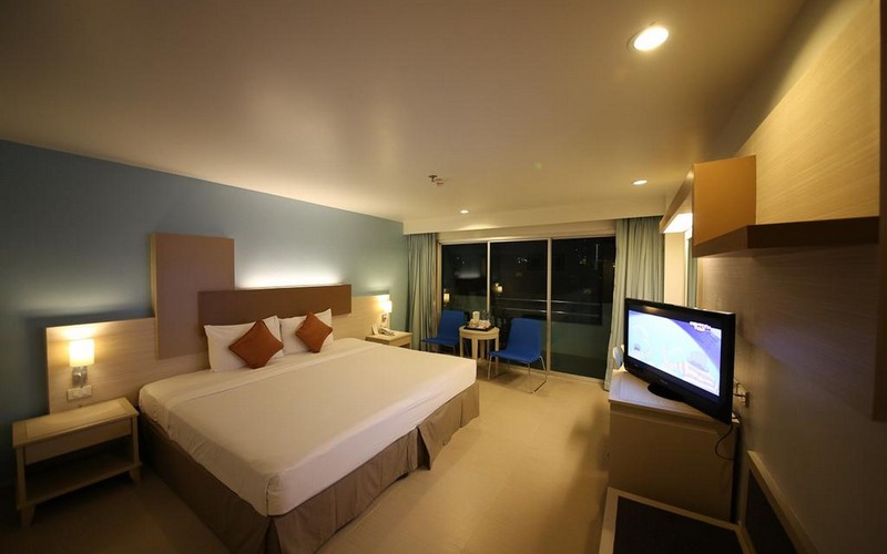 هتل Sunshine Vista Hotel Pattaya