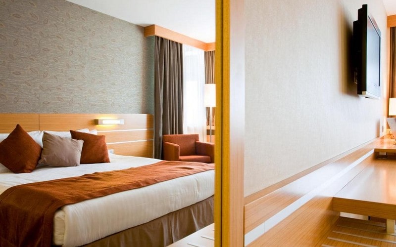 هتل Hotel Tunali Ankara