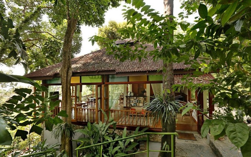 هتل Ambong-Ambong Langkawi Rainforest Retreat