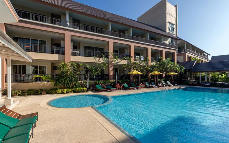 هتل Authong Residence Pattaya