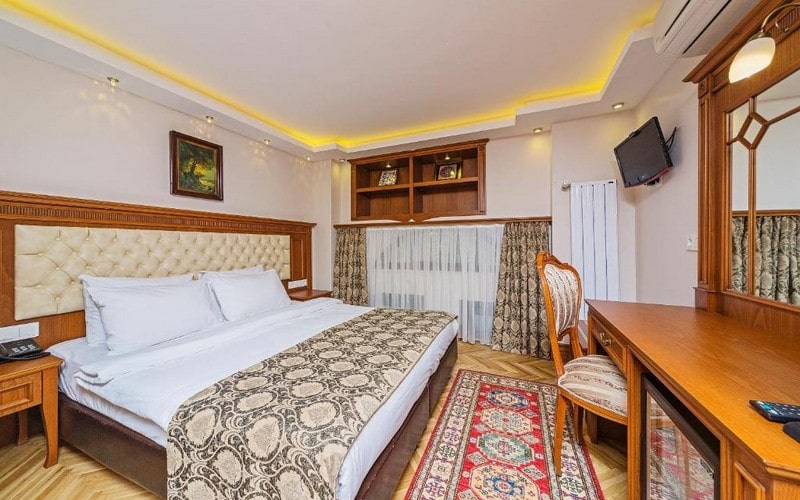 هتل Hotel Spectra Sultanahmet Istanbul